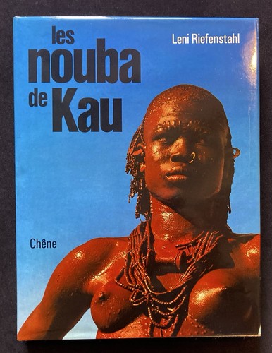 Leni riefenstahl les nouba - leni,