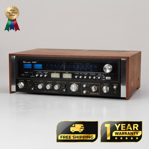 Sansui 9090db vintage - 9090db, receiver