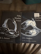 EL James Book Bundle 