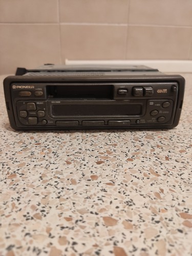 Autoradio vintage pioneer con - autoradio,