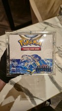 Pokemon Silver Tempest Display