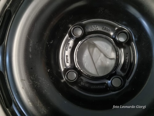 Cerchi lamiera opel corsa - corsa,