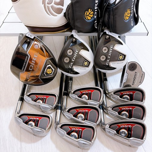 Taylormade gloire burner set - taylormade,
