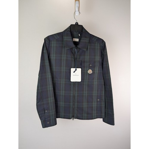 Moncler camica jacket - jacket, in
