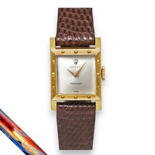 Rolex Precision Ladies Watch