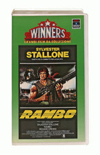 EBOND Rambo Sylvester Stallone