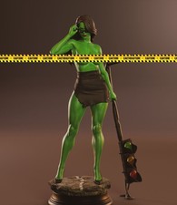 Marvel Comics: She-Hulk 1/4