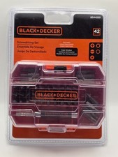 Black decker set cacciaviti - black+decker,