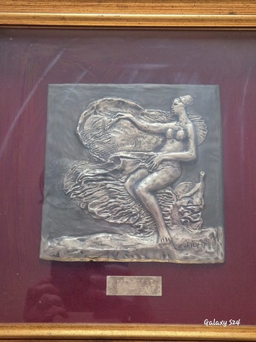 Salvatore fiume statua - fiume,,