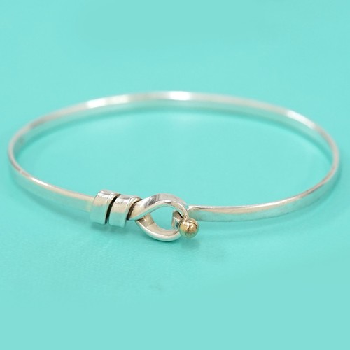 Bracciale tiffany gancio - &,