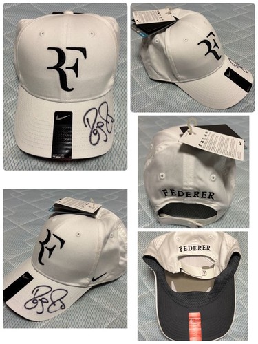 Nike cap autografo - nike, rf
