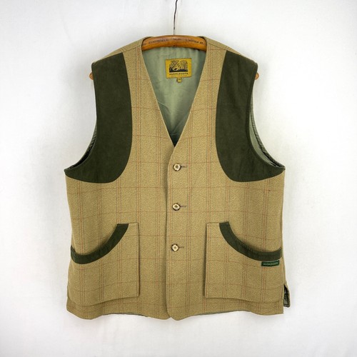 Gilet tiro hucklecote - gilet,