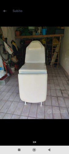 Vendo lettino estetista - lettino, +