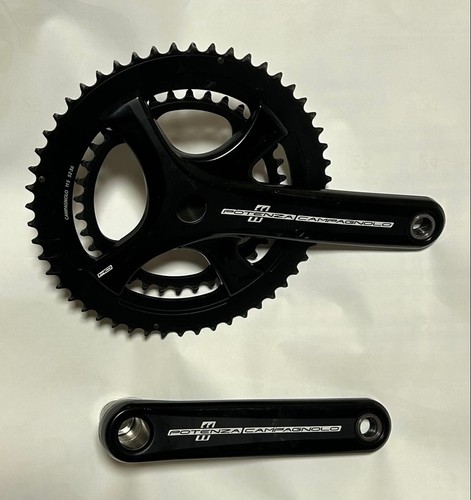 Guarnitura campagnolo potenza - campagnolo,