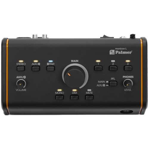 Palmer monicon controller - monicon, l