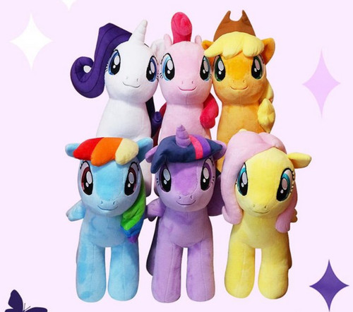 Little pony types 30cm - my,
