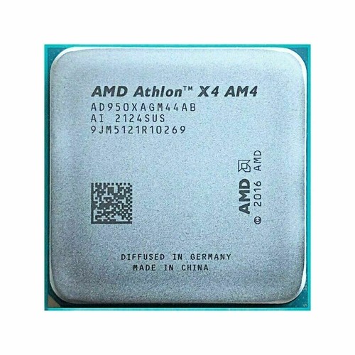 Amd athlon 950 5 ghz - athlon, x4