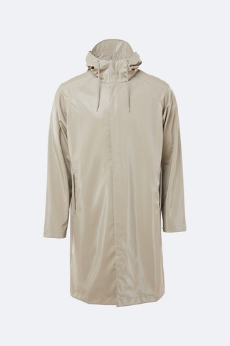 Rains coat shiny - coat,
