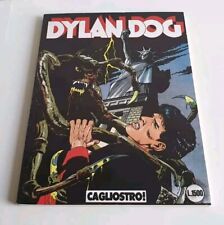 DYLAN DOG N.18 Cagliostro! PRIMA EDIZIONE 1988 Eccellente