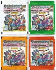 4 Bustine Calciatori Panini