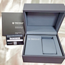 Originale TAG Heuer Watch Box