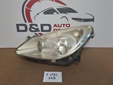 Faro anteriore sx Opel Corsa D 2011 in poi  2 serie 89313290 - FA OPEL 62 B