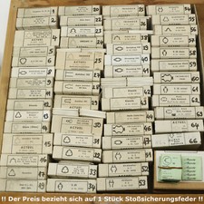 Molla Antiurto, Molle per