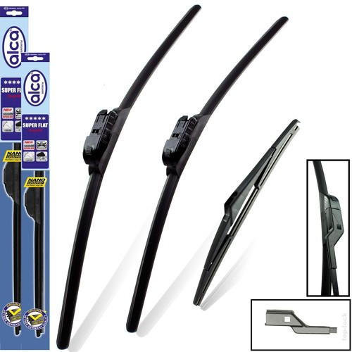 Kit completo tergicristalli