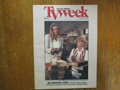 Luglio 1991 chicago tribune - luglio,