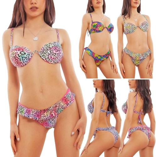 Bikini donna costume bagno - da,