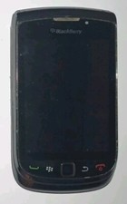 Telefono BlackBerry 9800 Non Funzionante Per Pezzi Di Ricambio O Collezione