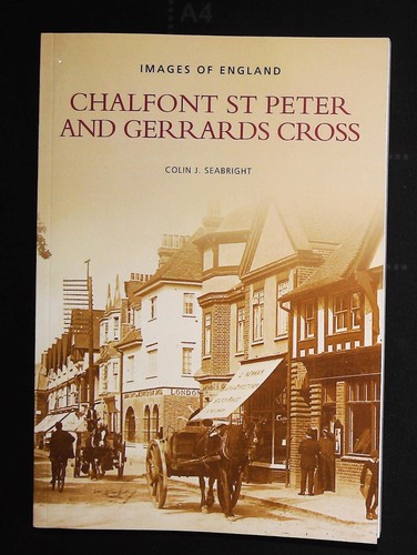 Chalfont peter gerrards - chalfont,