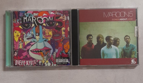 Maroon lotto 3 cd - 3,