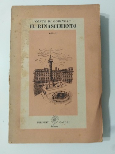 Rinascimento volume - il, ii