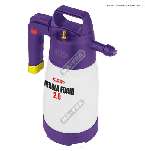 Nebula foam nebulizzatore - foam, 2.0