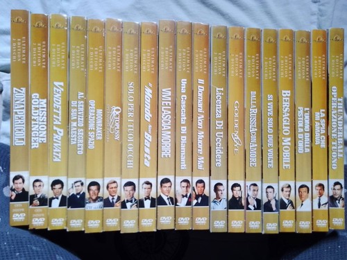 007 james bond - –, ultimate