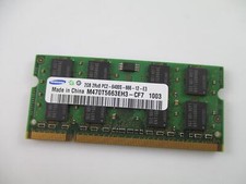 Memoria RAM SO-DIMM 2 GB