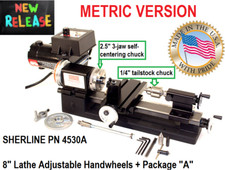 TORNIO SHERLINE 4530A 3,5" X
