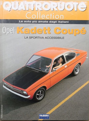 Fascicolo quattroruote - fascicolo,