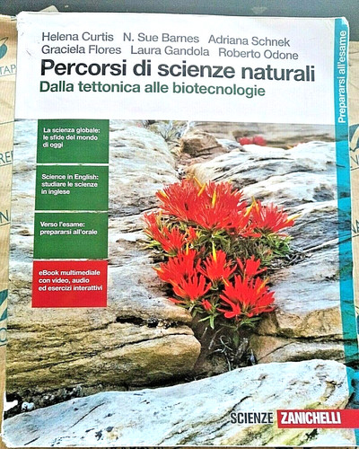 Percorsi scienze naturali - di,