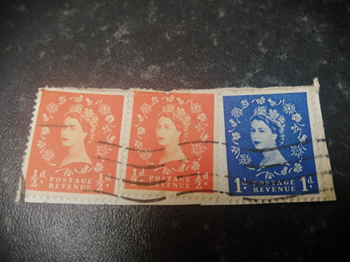 Francobollo raro regina - francobollo,