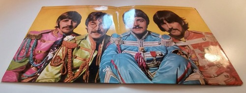 The beatles sgt - sgt.pepper's, 1st