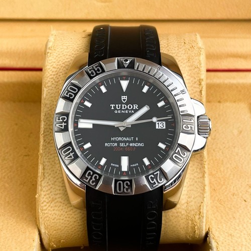 Tudor hydronaut 20040 - hydronaut, ii