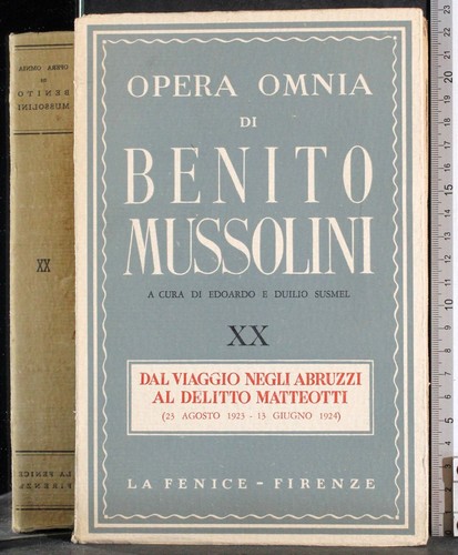 Opera omnia benito - omnia,