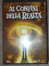 AI CONFINI DELLA REALTÀ REALTA Stagione 4 Serie Classica DVD 44 2 ep Rod Serling