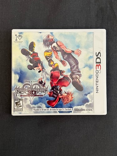 Kingdom hearts dream - kingdom, drop