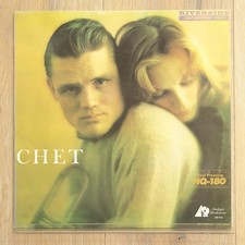 Chet Baker - Chet (LP, Album