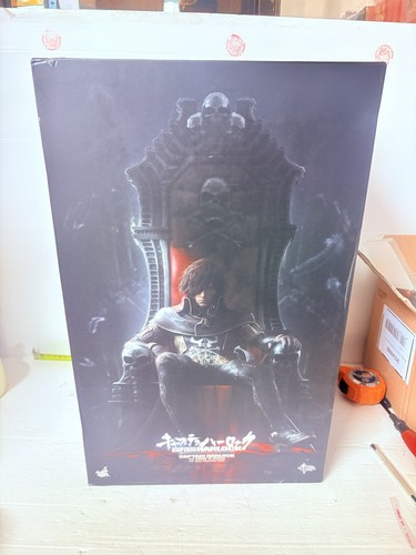 Hot toys space pirate captain - hot,