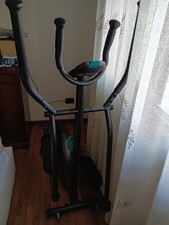 bicicletta ellittica DOMYOS 120  - usato in perfette condizioni - 1 anno di vita