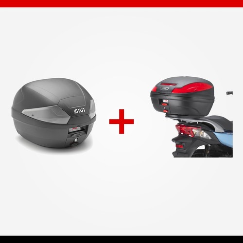 Kit givi b29nt2 bauletto 29l - kit, +